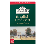 Ahmad Tea | English Breakfast | 20 alu sáčků