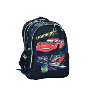 Disney Cars Lightning GIM34136031 backpack modrý 30l