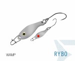 Delphin Plandavka Rybo - 0.5g NUCLEO Hook #8,Delphin Plandavka Rybo - 0.5g NUCLEO Hook #8
