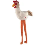 Dog Fantasy Hračka - Jumbo slepice pískací a šustící 80 cm (454-13325)