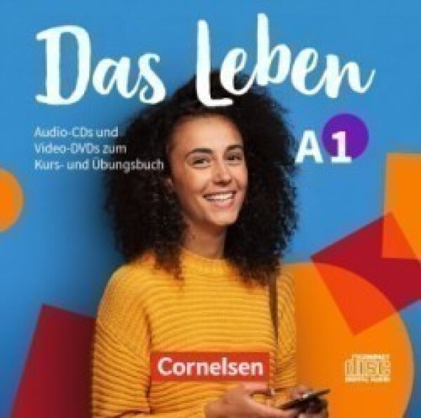 Das Leben A1: Gesamtband. Medienpaket - EGGELING, RITA MARÍA; Funk, Hermann; Kuhn, Christina; Nielsen, Laura