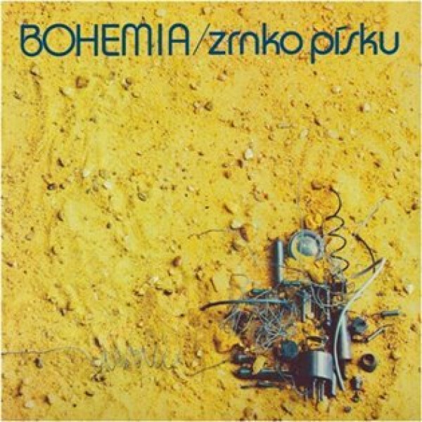 Zrnko písku - LP - Bohemia