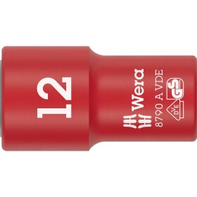 Wera 8790 A VDE 05005938001 vnější šestihran vložka pro nástrčný klíč izolovaná 12 mm 12 mm 1/4