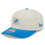 New Era Pánská kšiltovka Detroit Lions NFL 2026 Training Camp 9SEVENTY Stretch-Snap Blau
