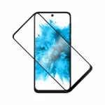 FIXED Ochranné tvrzené sklo Full-Cover pro Motorola Moto G55 5G černé (FIXGFA-1491-BK)