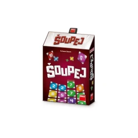 Dino Karetní hra Šoupej