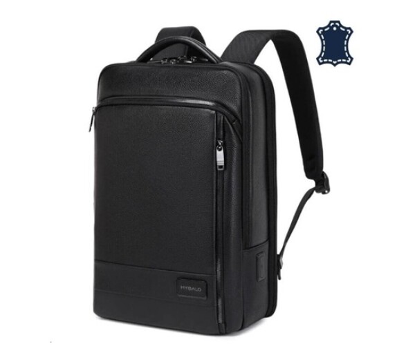 MYBALO Zante kožený městský batoh na notebook EDF_511668
