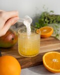 Vilgain Magnesium Drink – Mango a pomeranč 325 g