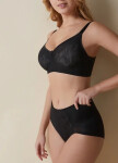 Selene Violeta kalhotky M-2XL negro L