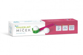Kouzelný míček růžový