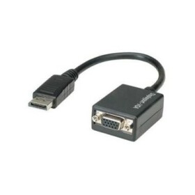 Techly IADAP-DSP-250 Redukce VGA F - DisplayPort M (IADAP-DSP-250)