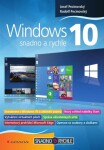 Windows 10 Josef Pecinovský, Rudolf Pecinovský, e-kniha