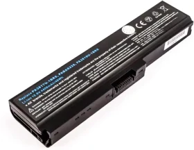 MicroBattery MBI1074 / 6 Cell / Li-Ion / 10.8V / 4.4Ah / 48Wh / pro Toshiba notebooky (MBI1074)