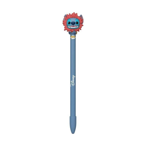 Funko Pen Topper: Lilo & Stitch - Stitch as Simba