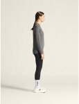 Běžecké tričko CRAFT Thermal Mesh CN - šedé Velikost textilu: L