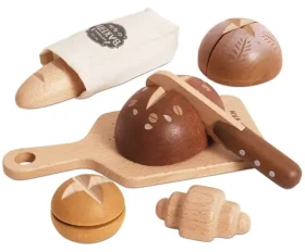 LE TOY VAN Krájecí pečivo
