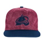 Outerstuff Dětská kšiltovka Colorado Avalanche NHL True Retro Deadstock Snapback