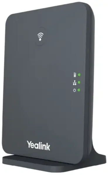 Yealink W70B / DECT základnová stanice / 10 zařízení / RJ-45 PoE (W70B)