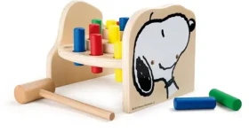 Small Foot zatloukačka Snoopy