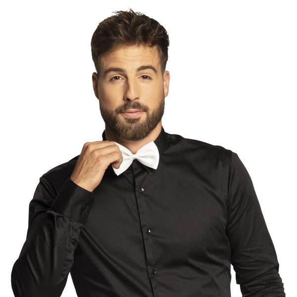 R-Kontakt.cz Motýlek bílý