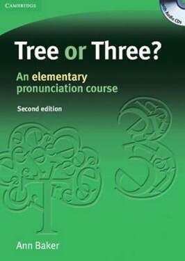 Tree or Three? 2nd Edition: Book and Audio CDs (3) Pack - Ann Baker