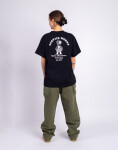 Tričko Service Works Maintainence Tee BLACK