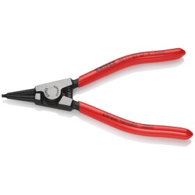 Knipex 46 11 G1 kleště na pojistné kroužky Vhodné pro (kleště na pojistné kroužky) vnější kroužky 4-7 mm Tvar hrotu rovn