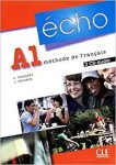 Écho B2: CD audio classe (2) - Jaques Pécheur