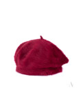 Dámský baret 18388 Červená - Art Of Polo UNI červená