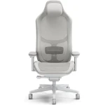 Fractal Design Refine Mesh šedá / herní židle / nosnost 125 kg (FD-CH-RE1M-02)