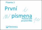 Písanka První písmena