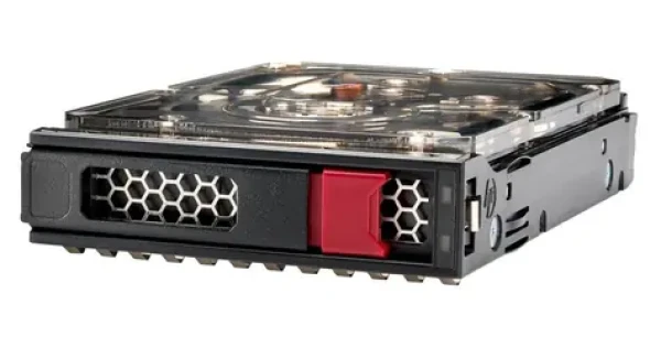 HPE 8TB / HDD / 3,5" LFF / SAS / 7200 rpm / 512e (834031-H21)