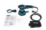 Makita BO5041 / Excentrická bruska s regulací / 125mm / 300W (BO5041)