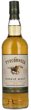 Tyrconnell Single Malt Whiskey 43% 0,7 l (holá lahev)