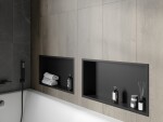 MEXEN - X-Wall-R modul pro vestavbu do stěny 60 x 30, černá 1970603010