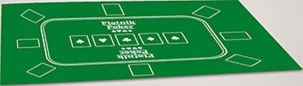 Poker - Table Top 60x90
