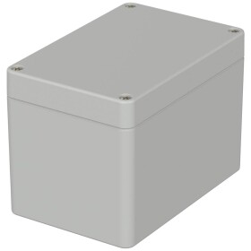 Bopla EUROMAS T 226 03226000 Průmyslová skříň 120 x 80 x 85 ABS šedobílá (RAL 7035) 1 ks