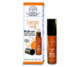 Les Fleurs de Bach Roll-on Energie 10ml