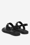 Sandály NINE WEST 678322-CCC Syntetická tkanina