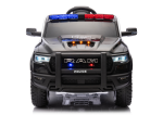 Mamido Dětské elektrické autíčko Dodge Ram policejní