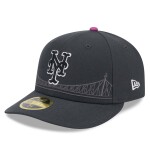 New Era Pánská kšiltovka New York Mets MLB Authentic City Connect Low Profile 59FIFTY Velikost: 7 3/4