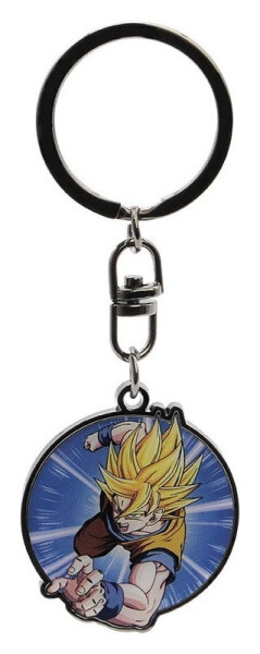 Dragon Ball Klíčenka Goku Super Saiyan