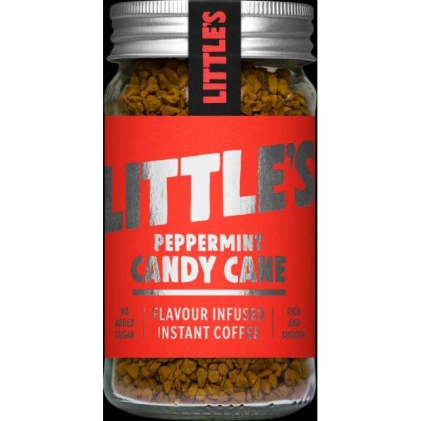 Little´s Instantní káva s příchutí Máty 50g