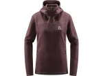 Haglöfs L.I.M Willow Mid Hood dámská mikina hnědá vel. M