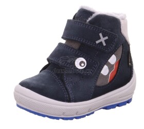 Dětské zimní boty Superfit 1-006314-8000 Velikost: