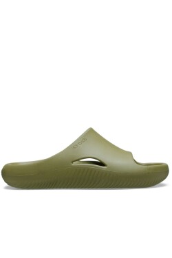 Crocs 208392 pantofle zelené