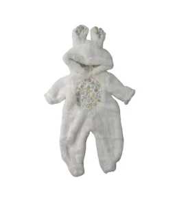 PLEJO Overal pro panenku králíček 40 - 43 cm