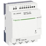 Relé Schneider Electric SR2B121BD