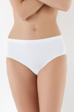 Kalhotky Maxi bikini Laser BCL 700-001 - Moraj tělová XL