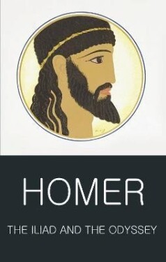 The Iliad and the Odyssey - Homér